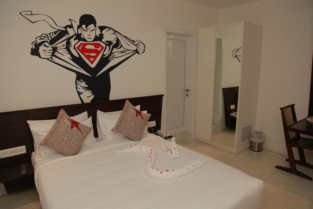 Le Mirage Hotel Pondicherry Esterno foto