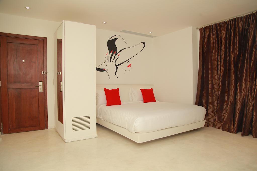 Le Mirage Hotel Pondicherry Camera foto